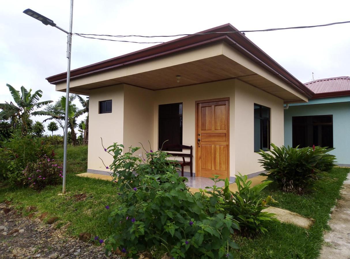 Cabinas El Pilon Rio Celeste 外观 照片