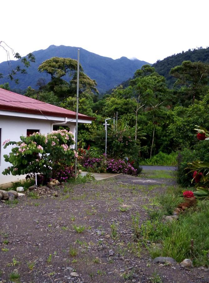 Cabinas El Pilon Rio Celeste 外观 照片