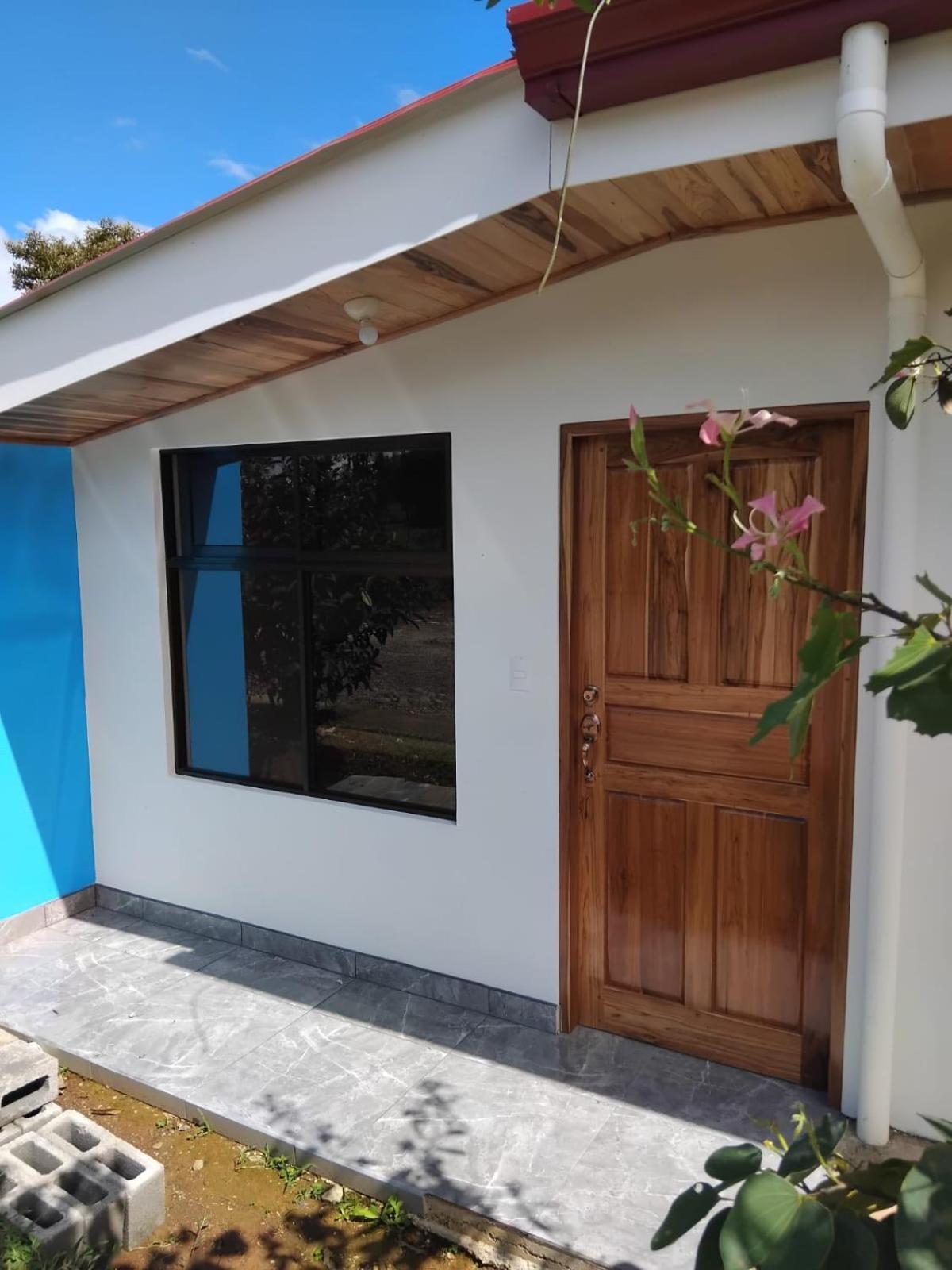Cabinas El Pilon Rio Celeste 外观 照片