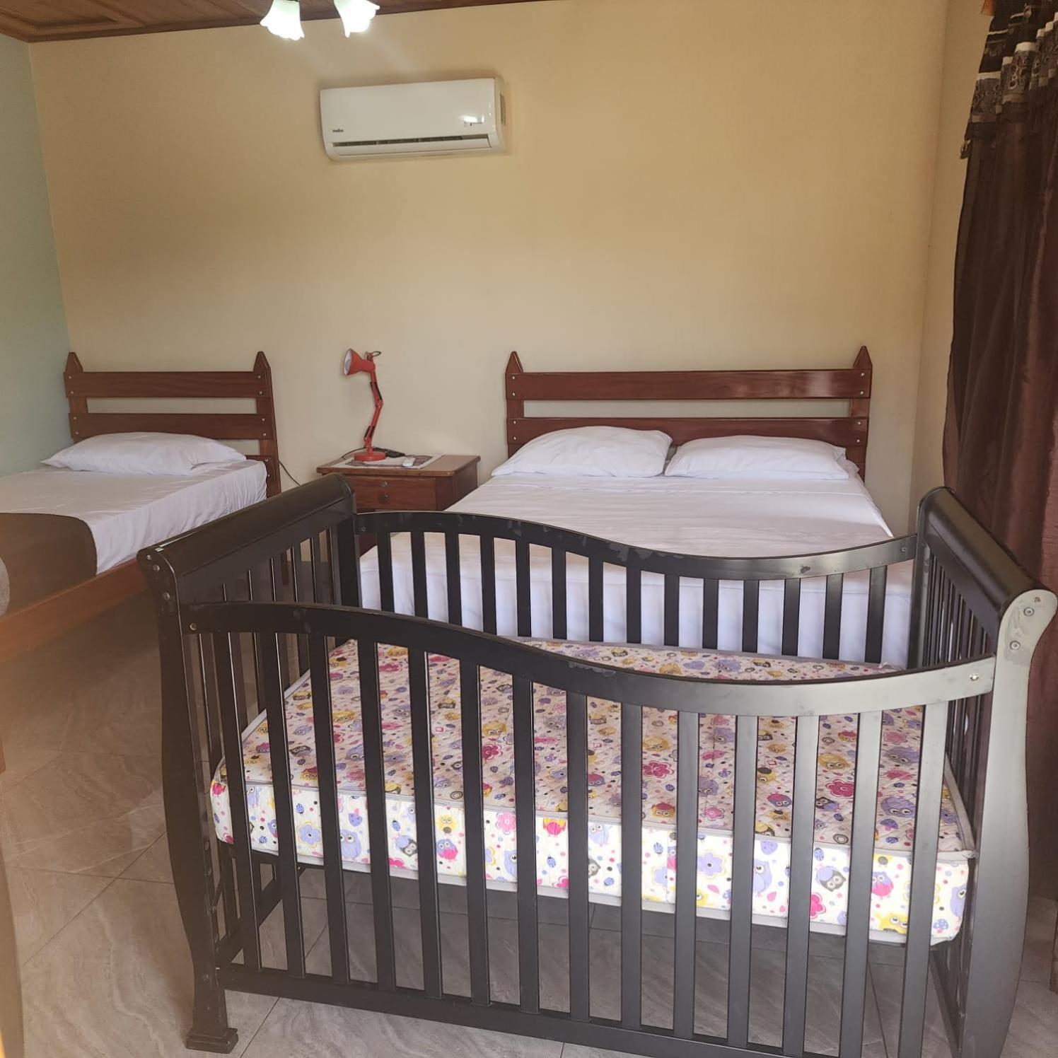 Cabinas El Pilon Rio Celeste 外观 照片